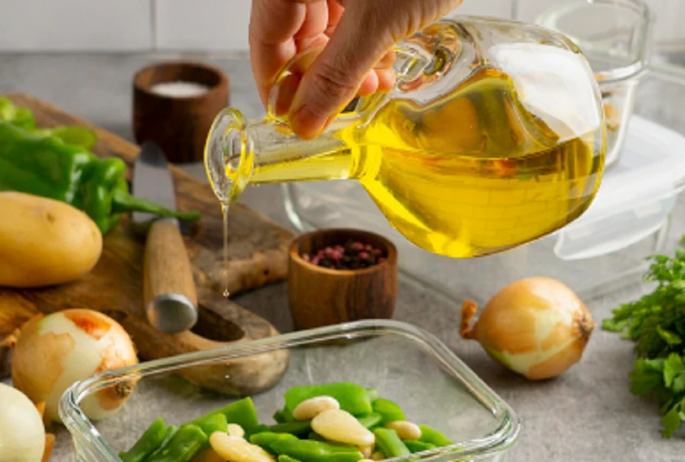 resep masakan menggunakan minyak zaitun