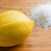Lemon dan garam