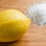 Lemon dan garam