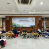 Menyambut Hari Listrik Nasional, PLN UP3 Cirebon Menggandeng PMI Kota Cirebon Gelar Kegiatan Donor Darah