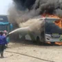 Kebakaran Bus