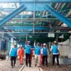 Plant Pertama di Indonesia, Kementerian ESDM: PLN Miliki Cara Paling Cepat Hasilkan Green Hydrogen