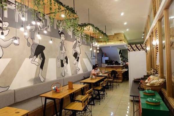 Rekomendasi tempat makan di Cirebon.