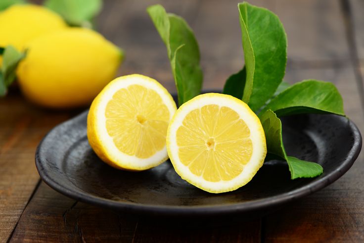 Manfaat lemon untuk wajah.