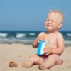 Rekomendasi Sunscreen Terbaik Untuk Bayi