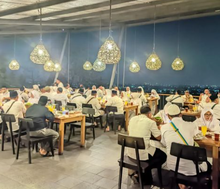 5 Cafe di Cirebon Yang Asik Buat Nongkrong Cocok Buat Tahun Baru 2024