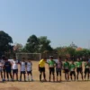 Sekolah Sepak Bola atau SSB Jembaraya menggelar Festival Sepak Bola KU12 selama tiga hari, 27-29 Oktober 2023. Kejuaraan ini digelar di lapangan PBSC Desa Dompyong Wetan, Kecamatan Gebang Kabupaten Cirebon.