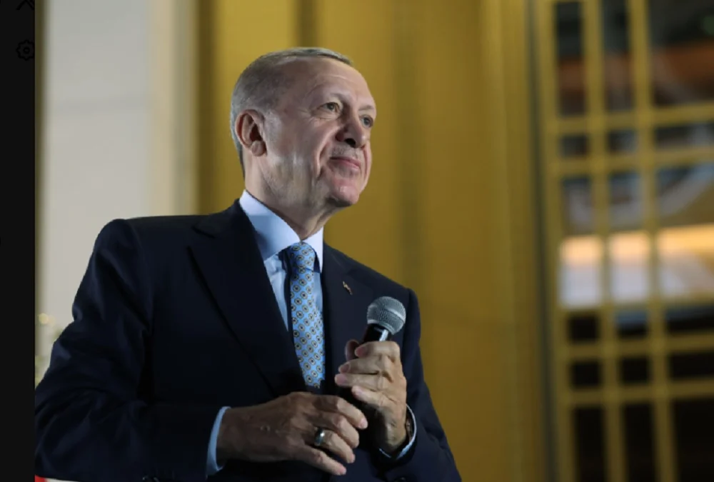 Presiden Recep Tayyip Erdogan Umumkan 3 Hari Berkabung Nasional di Turki Usai RS di Gaza Turut Diserang