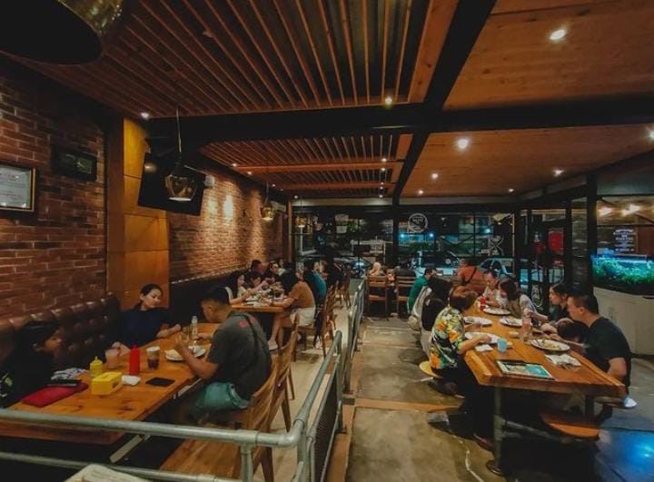 6 Cafe Aesthetic di Cirebon Yang Lagi Hits, Murah, Buka Setiap Hari