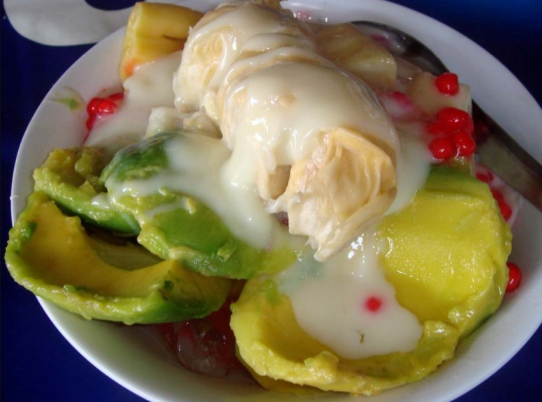 es durian di cirebon