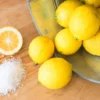 manfaat garam dan lemon