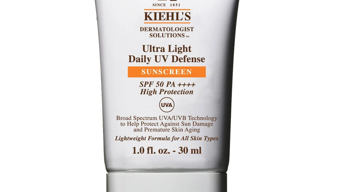 Ultra Light Daily Sunscreen