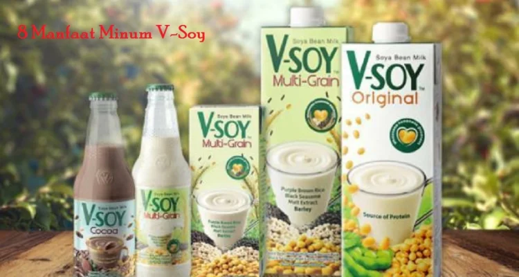 manfaat minum v soy untuk kesehatan tubuh