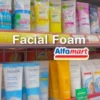 rekomendasi scrub wajah di alfamart