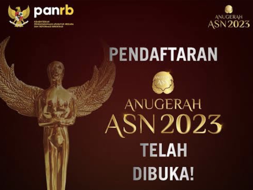 Anugerah ASN 2023