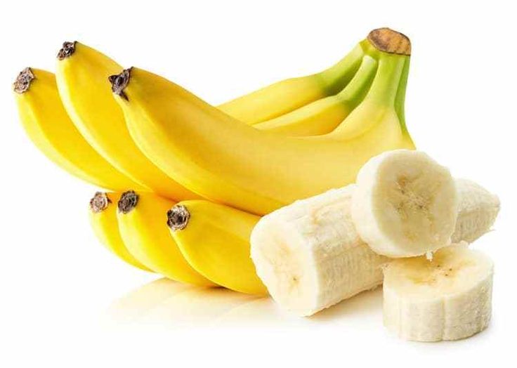 Manfaat pisang untuk kesehatan tubuh.