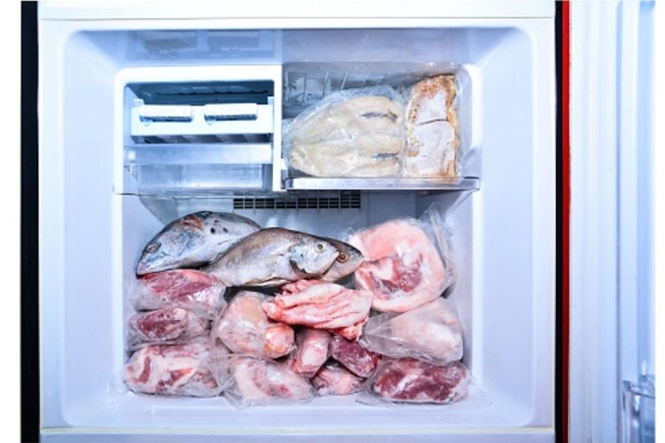 Cara menyimpan ikan di kulkas agar tidak bau