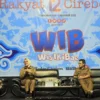 Diskusi Jalan Tol Kuningan-Cirebon bersama Plt Walikota Cirebon Eti Herawati