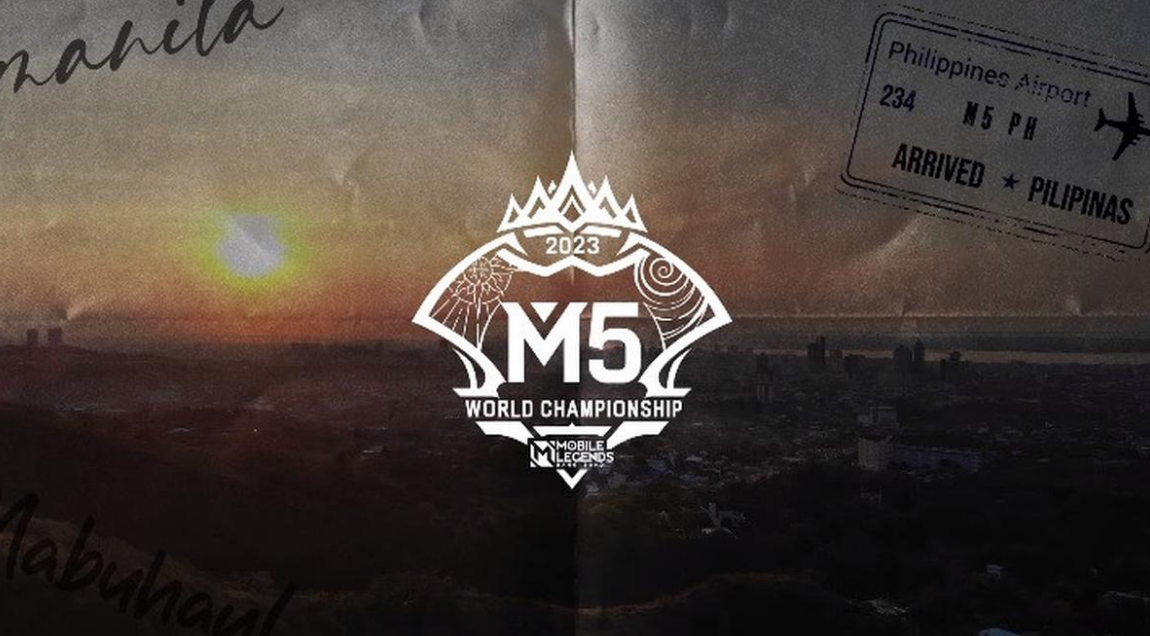 Daftar Grup M5 World Championship Mobile Legends