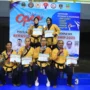 Taekwondo Kota Cirebon atau TKC menurunkan 6 Master. Di antaranya Suwiriyadi, Rinto Ardianto, Hari Suprapto, Armadi, Esti Dwi Wahyuni dan Dhea Aulia. Mereka berhasil membawa pulang 1 emas, 2 perak, dan 1 perunggu.