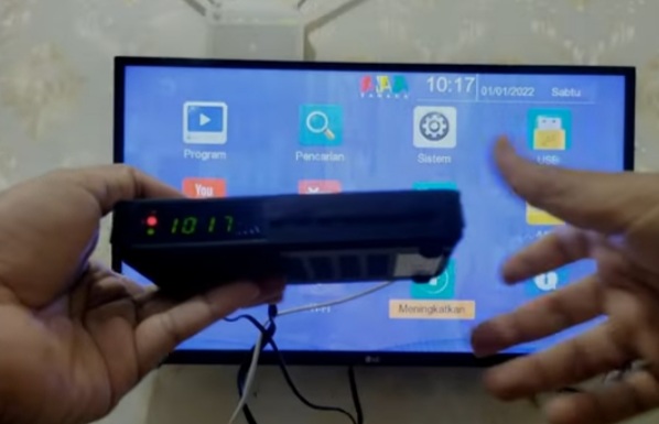 Cara Setting Wifi TV Digital, Mudah dan Simpel Pengoprasiaannya