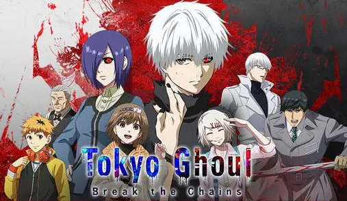 Kode Redeem Tokyo Ghoul Break The Chain