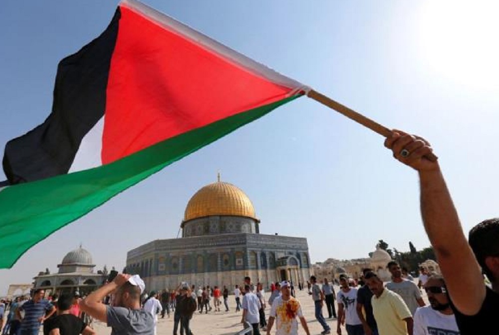 Sholawat Asyigil Bisa untuk Doakan Palestina