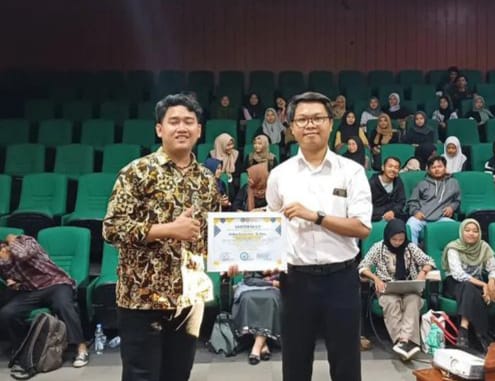 Dema Febi IAIN Syekh Nurjati Cirebon Adakan Seminar Ekovokastik 2023