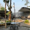 cafe di majalengka tigadelapan mjk reopening dengan konsep backyards