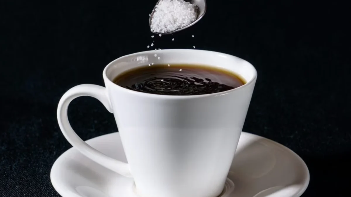 manfaat minum kopi campur garam