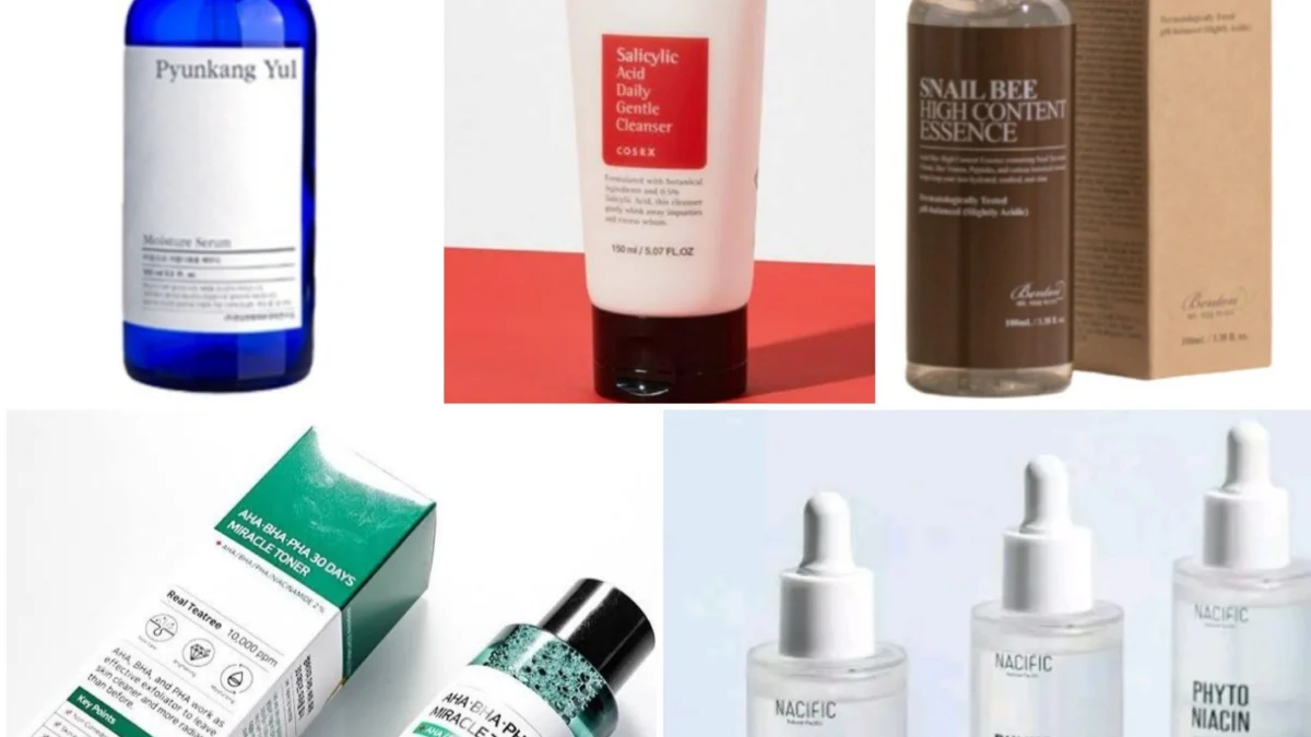 5 Brand Skincare Korea yang Mampu Bikin Kulit Wajah Cerah dan Glowing