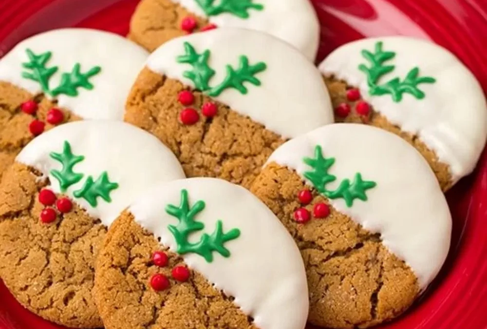 Coba YUK! Ini dia 7 Resep Kue yang Cocok Untuk Menemani dan Menghangatkan Suasana Natal
