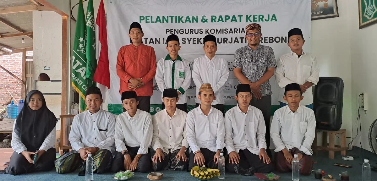 PK MATAN IAIN Cirebon Adakan Pelantikan dan Rapat Kerja