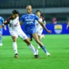 Persib Bandung siap mengamankan poin penuh saat menjamu Persik Kediri