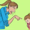cara yang tidak boleh di lakukan orang tua ketika marah pada anak
