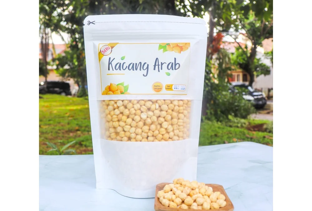 kacang arab untuk kesehatan tubuh