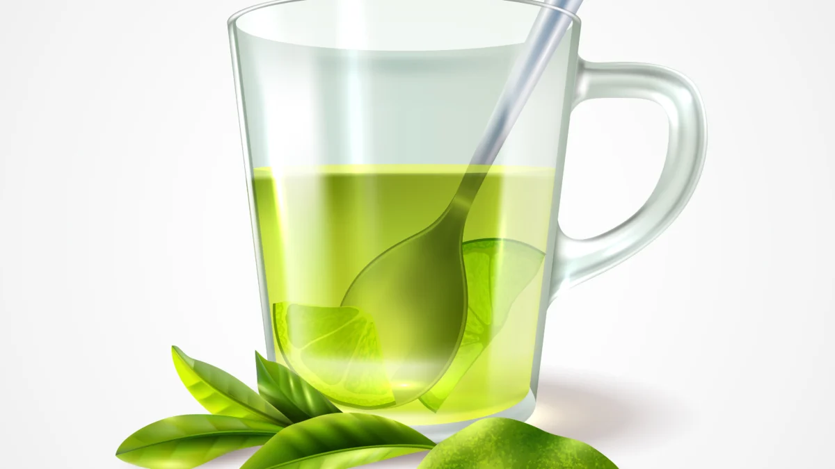 manfaat teh hijau buat penurun berat badan