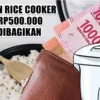 Bantuan Rice Cooker