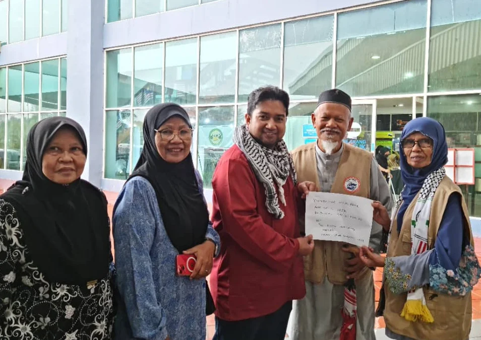 FUA IAIN Syekh Nurjati Cirebon Menandatangani MoU dengan Pertubuhan Indahnya Sedekah Malaysia