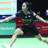 Gregoria Mariska Lolos Perempatfinal Malaysia Open 2024