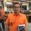 Kepala Pelaksana BPBD Kota Cirebon Andi Wibowo