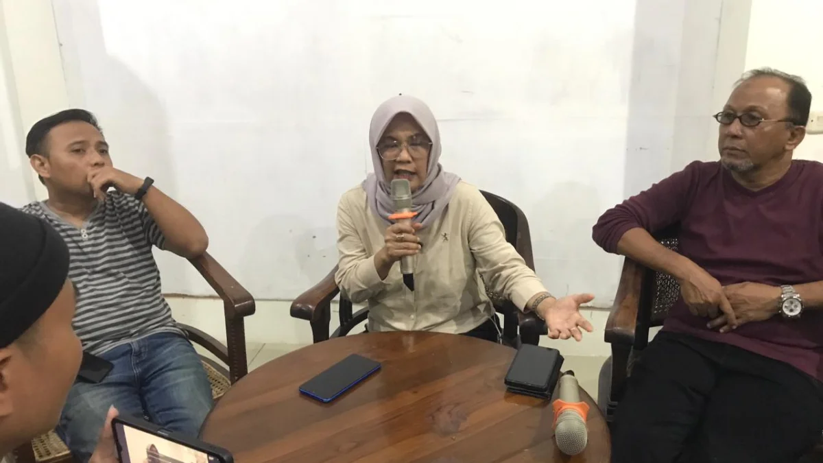 Ketua KONI Kota Cirebon, Hj Wati Musilawati