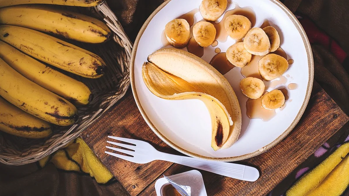 jenis pisang yang baik untuk diet