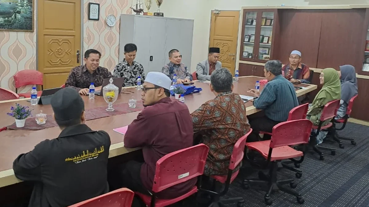 Dosen BSA IAIN Syekh Nurjati Cirebon Paparkan Potensi Kajian Manuskrip Cirebon di Universitas Islam Selangor M