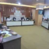 Rapat pleno penetapan besaran zakar fitrah tahun 2024/1445H di kota Cirebon