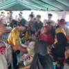 Bazar pasar murah Polresta Cirebon