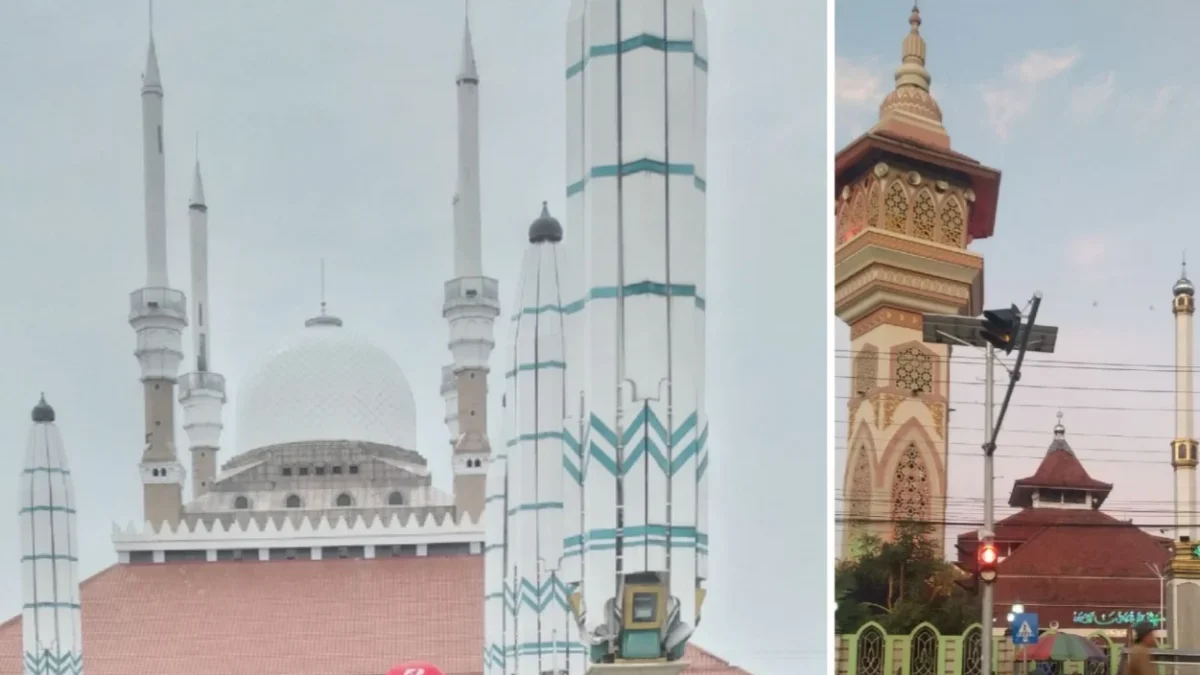 5 Pedoman penggunaan pengeras suara di masjid dan musala
