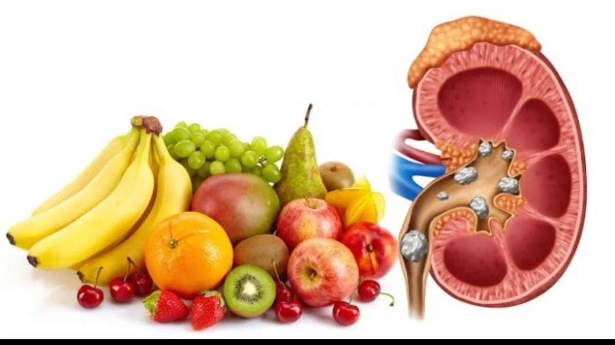 Buah-buahan yang bikin ginjal sehat
