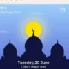 Aplikasi Ramadan