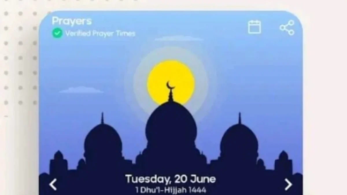 Aplikasi Ramadan